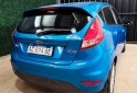 Autos - Ford fiesta kinetic 2017 Nafta 98000Km - En Venta