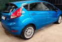 Autos - Ford fiesta kinetic 2017 Nafta 98000Km - En Venta