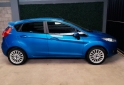 Autos - Ford fiesta kinetic 2017 Nafta 98000Km - En Venta