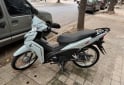 Motos - Honda WAVE 2023 Nafta 3500Km - En Venta