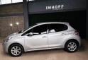 Autos - Peugeot 208 allure 2016 Nafta 120000Km - En Venta