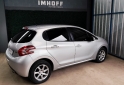 Autos - Peugeot 208 allure 2016 Nafta 120000Km - En Venta