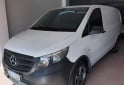 Utilitarios - Mercedes Benz Vito 111 cdi furgon 2017 Diesel 95500Km - En Venta