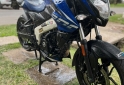 Motos - Bajaj Ns 2023 Nafta 8000Km - En Venta