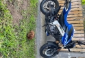 Motos - Bajaj Ns 2023 Nafta 8000Km - En Venta