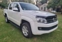 Camionetas - Volkswagen Amarok 2.0TDI 180cv 4x2 2011 Diesel 202000Km - En Venta