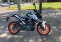 Motos - Ktm Duke 200 2021 Nafta 6600Km - En Venta
