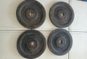 Deportes - Cuatro Discos de Fundici�n de 5 Kg. Precio por Kilo - En Venta