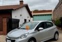 Autos - Peugeot 208 2016 Nafta 110000Km - En Venta