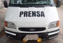 Utilitarios - Ford Transit 1998 Diesel 222222Km - En Venta