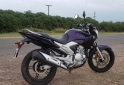 Motos - Yamaha fazer 250 2011 Nafta 37500Km - En Venta