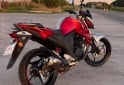 Motos - Yamaha Fz-F 150 2018 Nafta 39000Km - En Venta