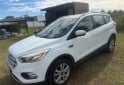 Autos - Ford Kuga 2018 Nafta 160000Km - En Venta