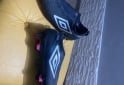 Indumentaria - Botines Umbro Originales - En Venta