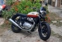 Motos - Royal Enfield Interceptor 650 2022 Nafta 11500Km - En Venta
