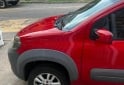 Autos - Fiat Uno Way 2011 GNC 242000Km - En Venta
