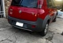 Autos - Fiat Uno Way 2011 GNC 242000Km - En Venta