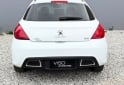 Autos - Peugeot 308 ALLURE NAV 1.6 2012 Nafta 140500Km - En Venta