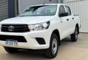 Camionetas - Toyota Hilux Dx 4x4 mt 2025 Diesel 30000Km - En Venta