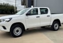 Camionetas - Toyota Hilux Dx 4x4 mt 2025 Diesel 30000Km - En Venta