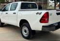 Camionetas - Toyota Hilux Dx 4x4 mt 2025 Diesel 30000Km - En Venta