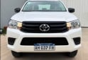 Camionetas - Toyota Hilux Dx 4x4 mt 2025 Diesel 30000Km - En Venta