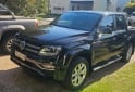 Camionetas - Alfa Romeo amarok v6 highline 2018 Diesel 150000Km - En Venta