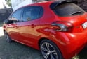 Autos - Peugeot 208 gt 2020 Nafta 49500Km - En Venta