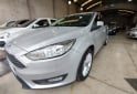 Autos - Ford Focus 1.6 caja manual 2018 Nafta 53000Km - En Venta