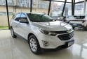 Camionetas - Chevrolet Equinox LS 2020 Nafta 75000Km - En Venta