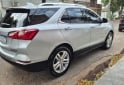 Camionetas - Chevrolet Equinox premier 1ra mano 2019 Nafta 90000Km - En Venta