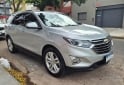Camionetas - Chevrolet Equinox premier 1ra mano 2019 Nafta 90000Km - En Venta
