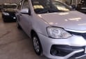 Autos - Toyota ETIOS caja manual 6 2023 Nafta 51000Km - En Venta