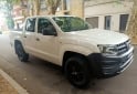 Camionetas - Volkswagen Amarok 2017 Diesel 190000Km - En Venta
