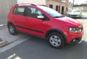 Autos - Volkswagen Crossfox 2014 Nafta 68500Km - En Venta