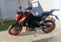 Motos - Ktm Duke200 2022 Nafta 5100Km - En Venta