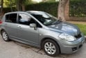 Autos - Nissan Tiida 2010 Nafta 117000Km - En Venta