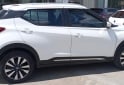 Camionetas - Nissan KICKS ADVANCE CVT 2019 Nafta 83000Km - En Venta