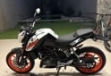 Motos - Ktm Duke 200 2021 Nafta 5000Km - En Venta