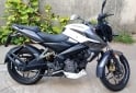 Motos - Bajaj Rouser NS 200 2019 Nafta 20000Km - En Venta