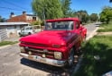 Camionetas - Chevrolet S10 1983 Nafta 1Km - En Venta