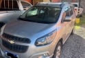 Autos - Chevrolet Spin LTZ 7asientos 2016 Nafta 128000Km - En Venta