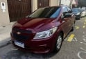 Autos - Chevrolet ONIX YOI 2018 GNC 99000Km - En Venta