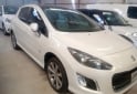 Autos - Peugeot 308 2014 Diesel 120000Km - En Venta