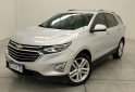 Camionetas - Chevrolet Equinox Premier Awd 2019 Nafta 120000Km - En Venta