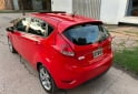 Autos - Ford Fiesta Titanium 2012 Nafta 73000Km - En Venta