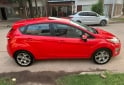 Autos - Ford Fiesta Titanium 2012 Nafta 73000Km - En Venta