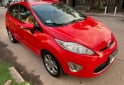 Autos - Ford Fiesta Titanium 2012 Nafta 73000Km - En Venta