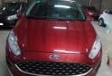 Autos - Ford Fiesta se 16 2018 Nafta 59000Km - En Venta