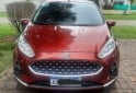Autos - Ford Fiesta se 16 2018 Nafta 59000Km - En Venta